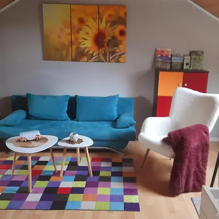 Apartment Weingarten Grolsheim