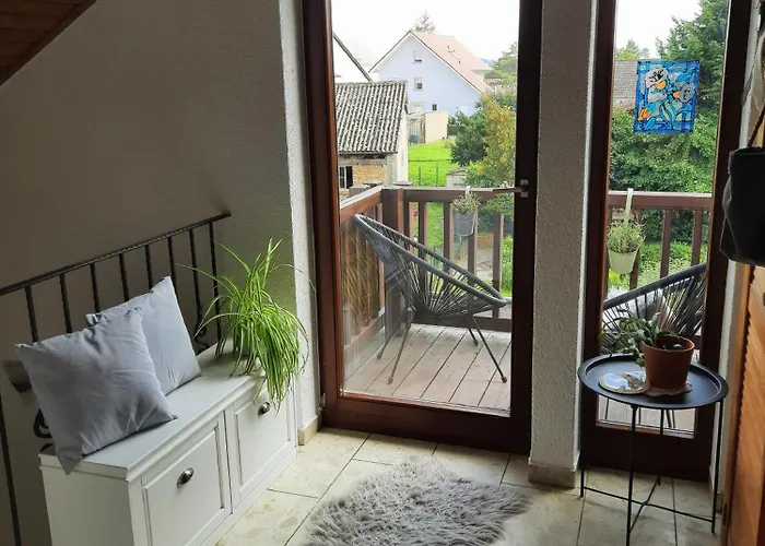 דירה Weingarten Grolsheim