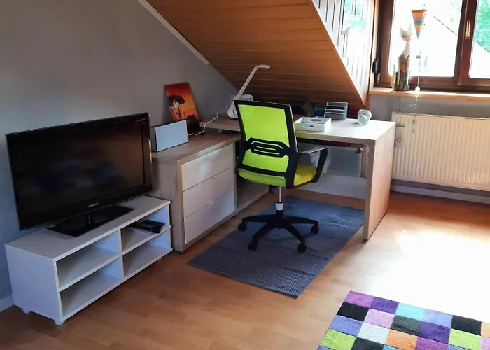 דירה Weingarten Grolsheim