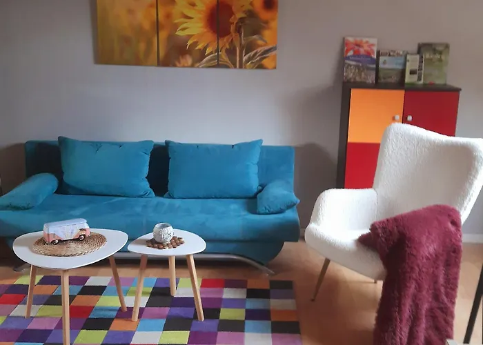 דירה Weingarten Grolsheim